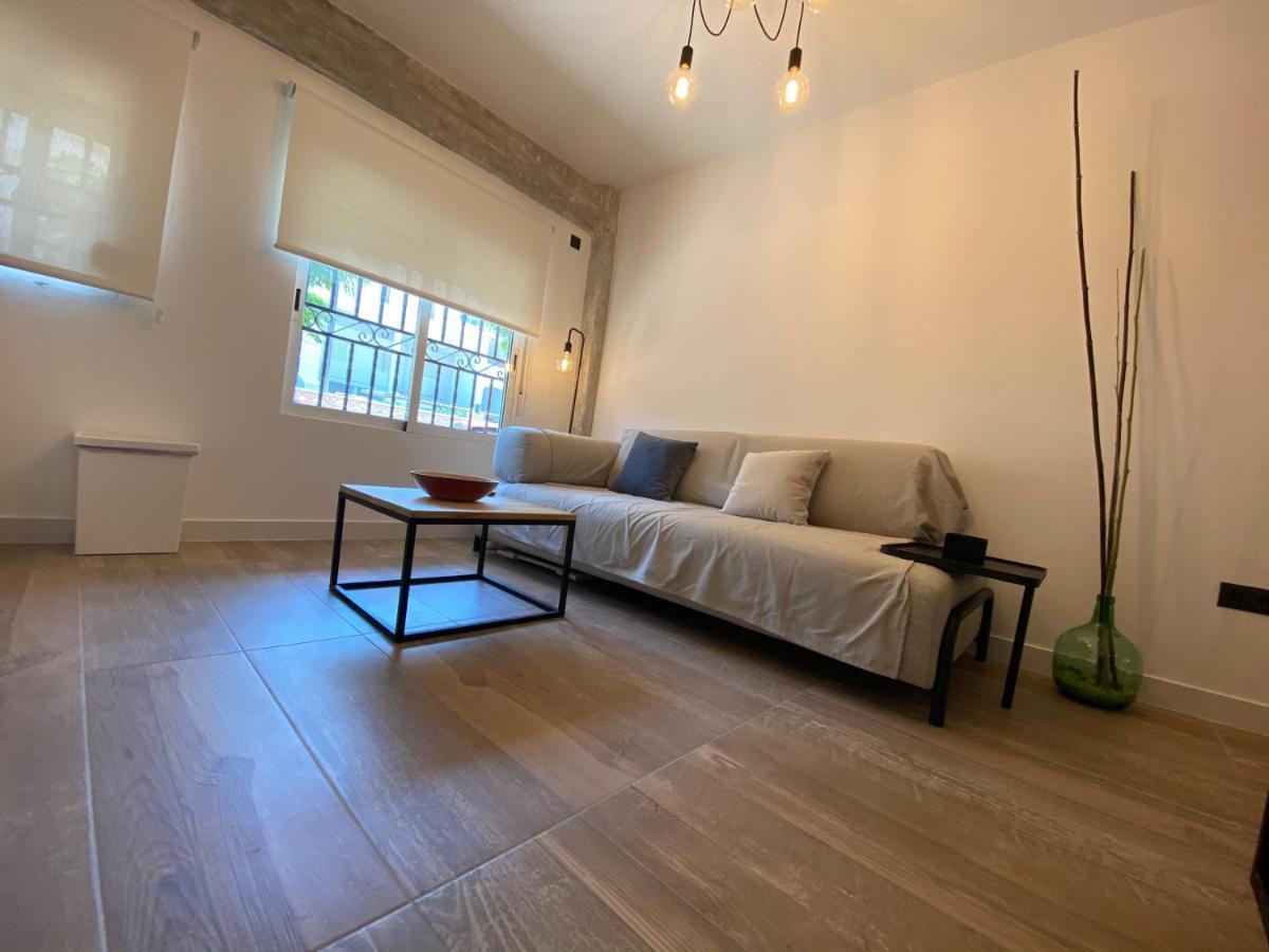Loft Estilo Industrial En Playa De Las Marinas!!! Дения Экстерьер фото